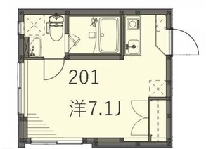 スタイルレジデンス中野の物件間取画像